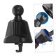 thumbnail image 5 of FOMIYES Soporte Para Teléfono En Rejilla De Auto Con Clip Giratorio 360 Negro Para Uso Diario, 5 of 8