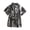 A4-Black, variant on Boys' Shorts Set Summer Outfits 6-12 Months 12-24 Months 2T 3T 4T 5T 6T 7T Children Texture Short Sleeve T Shirts and Shorts Sets 5-6 Years