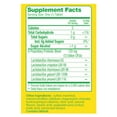 thumbnail image 6 of Culturelle Probiotics, Women's Wellness Probiotic, Mixed Fruit, 30 Chewable Tablets, 6 of 6