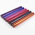 thumbnail image 3 of Nvzi 1 roll 16 inches x 32.8 yards long Black glass paper, bright semi transparent glass paper packaging paper, DIY crafts and filter glass paper, party decoration supplies, 3 of 3