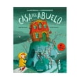 thumbnail image 1 of Libro La Misteriosa Y Sorprendente Casa Del Abuelo Tapa Blanda, Autor Merixtrell Marti, Editorial Ediciones Y Publicaciones Combel, 1 of 1
