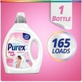 thumbnail image 3 of Baby Laundry Detergent Liquid, Ultra Concentrated, 82.5 fl oz, 165 Loads, Hypoallergenic, Dye Free, Gentle on Skin, 3 of 5