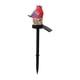 thumbnail image 1 of KAKOWELY Lámpara solar para pájaros, estaca para jardín, patio, camino, decoración de césped, 1 of 5