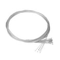 thumbnail image 3 of Cable de Cambio de Cambio de de 20 Piezas, Cable Interior de material acero Galvanizado, 2 M, 1 Mm, 3 of 8