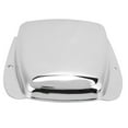 thumbnail image 1 of FLAMEEN Guitar Bridge Cover, Zinc Alloy Bridge Plate Cover For Beginners For Professionals, 1 of 8