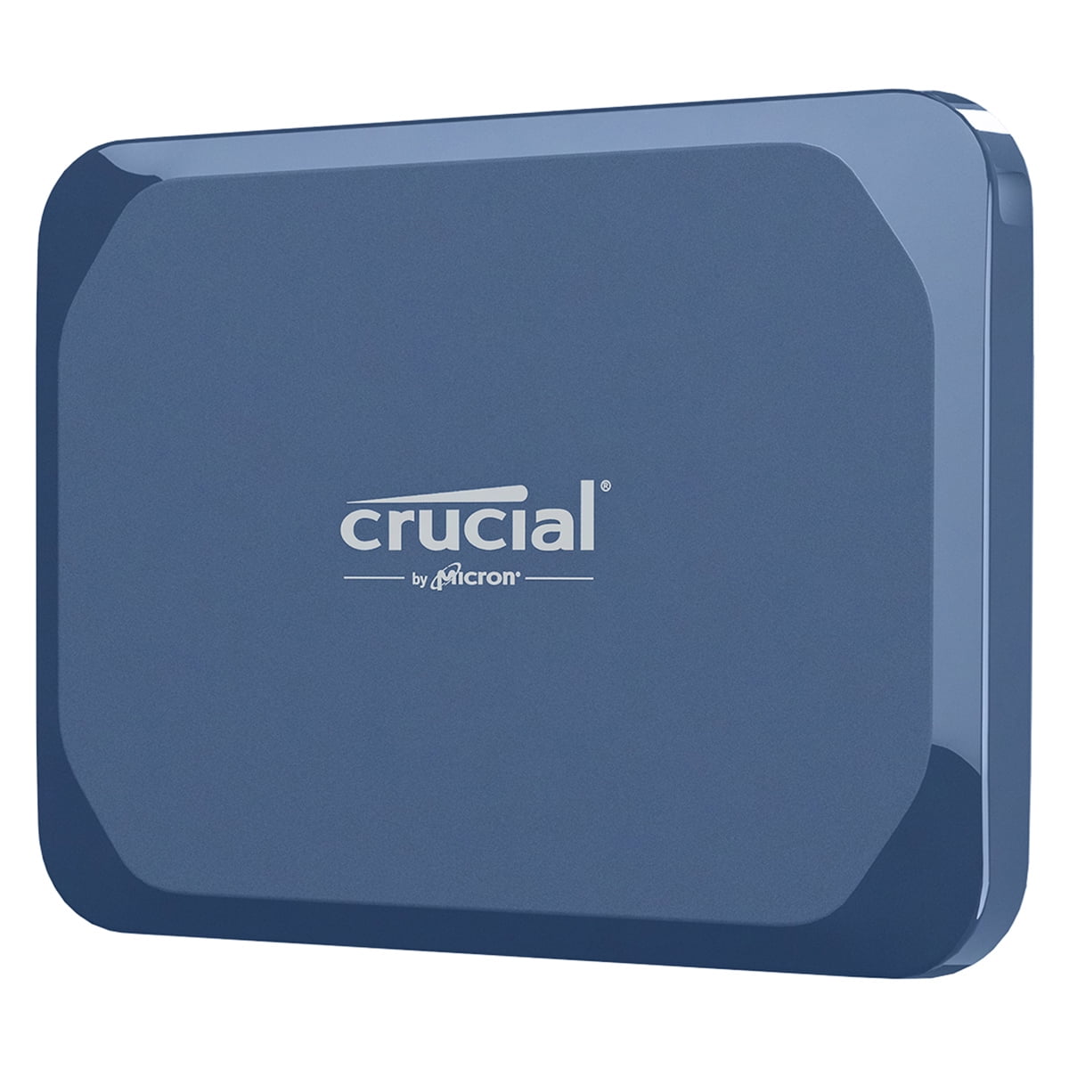 Crucial X8 1TB SSD - 1050 MB/s, USB 3.2, USB-C, USB-A