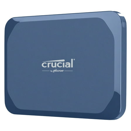 Crucial X10 2 TB Portable Solid State Drive External CT2000X10SSD9