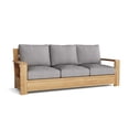 thumbnail image 3 of Anderson Teak Madera Deep Seating Sofa, 3 of 7