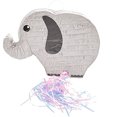 thumbnail image 2 of Piñata Elefante BLUE PANDA Decoraciones para Fiesta Safari 17 x 12 In, 2 of 2