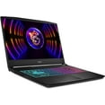 thumbnail image 3 of MSI Katana Gaming Laptop, 15.6" IPS Display, Intel Core i7-12650H, NVIDIA GeForce RTX 4070, 64GB DDR5 RAM, 1TB SSD, Wi-Fi 6, Bluetooth, 4-Zone RGB Backlight Keyboard, Windows 11 Home, 3 of 7