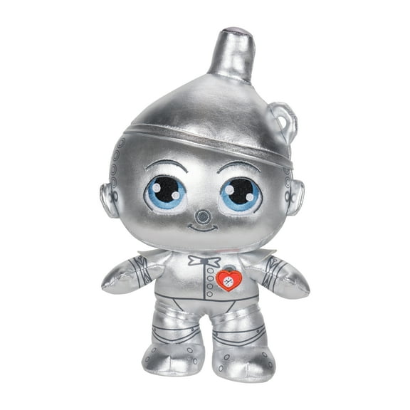 Warner Bros. 8 inch Tin Man Plush from The Wizard of Oz - Super-Soft and Huggable Plush Toy