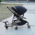 thumbnail image 4 of Universal 2in1 Stroller Ride Board With Detachable Seat Second Child Artifact Child Rider Stroller Attachment With Saddle Seat From Shantou, 4 of 5