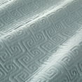 thumbnail image 6 of Peace Nest 3-Piece Reversible Pattern Quilted Coverlet Set, Light Gray, King, 6 of 6