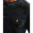 thumbnail image 4 of POLO RALPH LAUREN Men's Camo Long-Sleeve Sleep T-Shirt B4HP (S), 4 of 4