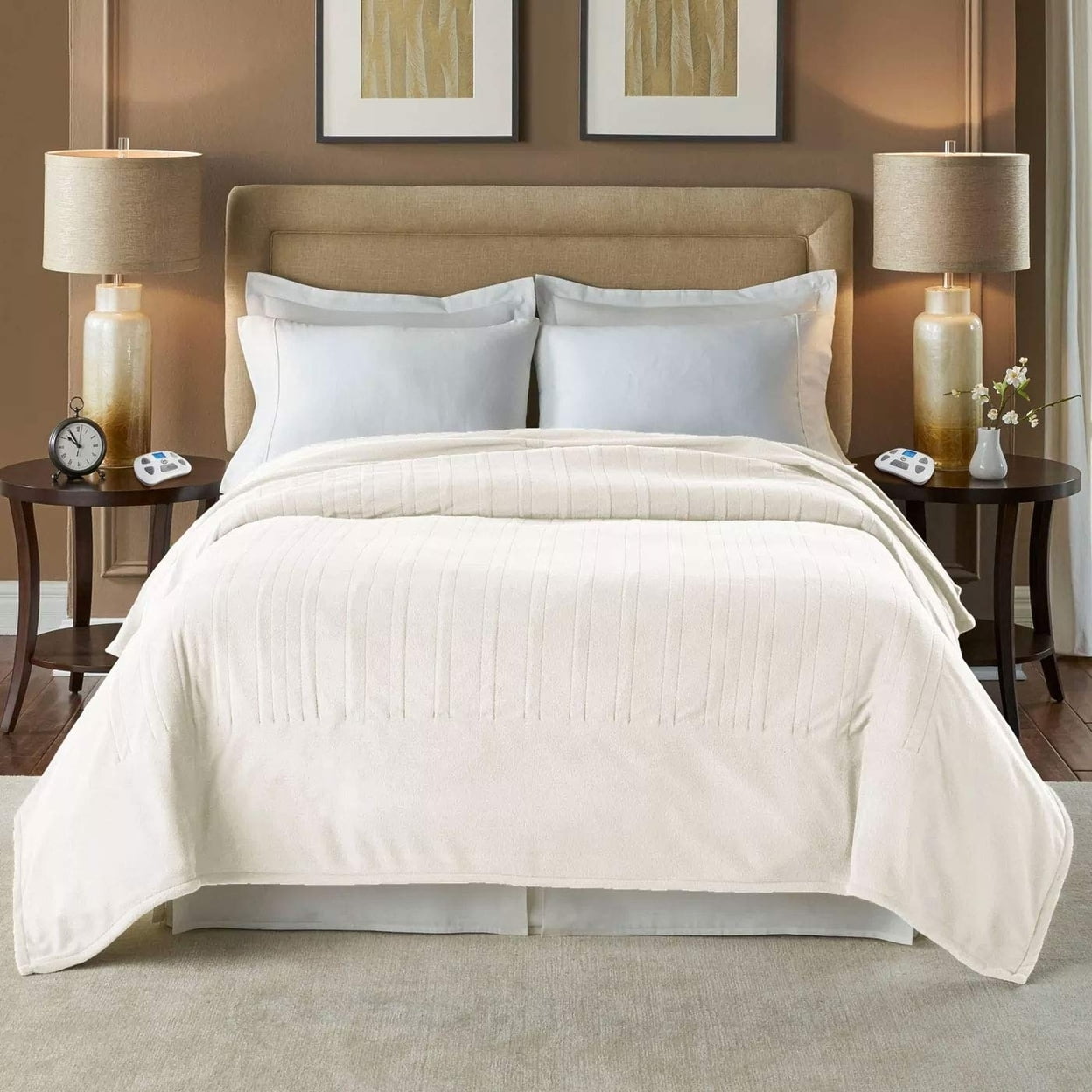 Wellrest electric blanket manual new arrivals