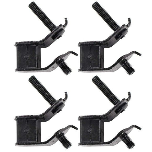 Anti Vibration Rubber Motor Mounts for Honda Generators - Pack of 4