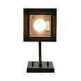 thumbnail image 5 of Meyda 87906 6.5 in. Hyde Park Song Bird Curved Arm Wall Sconce, Ca Craftsman, 5 of 6