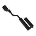 thumbnail image 2 of Compound Bow String Stop Suppressor Stabilizer Front Rear Mount Silencer, 2 of 9