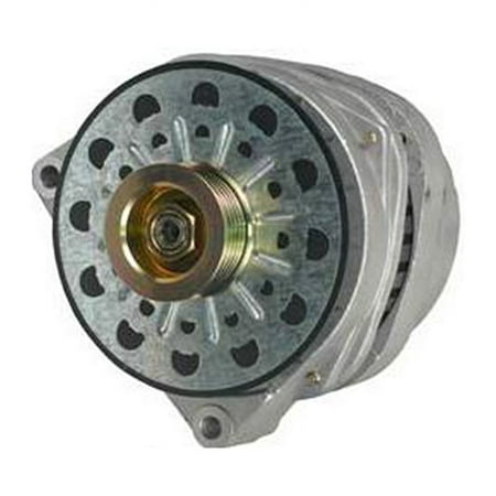 New 12 Volt Alternator Fits Hummer H1 V8 6.5L 96 97 334-2452 10480130 10480206