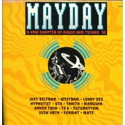 Mayday - A New Chapter Of House And Techno '92 - Various (Vinyl)