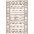 thumbnail image 2 of nuLOOM Cora Tribal Indoor/Outdoor Area Rug, 9' x 12', Beige, 2 of 4