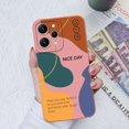 thumbnail image 3 of Funda de teléfono para Xiaomi Redmi 12 4G 5G 12C 11A, protección de cámara de estilo caliente, cubierta trasera de silicona líquida para Redmi12 12 C 11 A, parachoques, 3 of 5