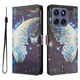 thumbnail image 1 of FOXDOCK Funda Tipo Cartera para Motorola Moto G86 con Soporte y Correa – Diseño de Patrones Lindos, 1 of 6