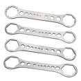 thumbnail image 2 of Bicycle Front Fork Shoulder Cap Wrench Stainless Steel Fork Cover Disassembly Remover Spanner, 2 of 5