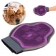 thumbnail image 1 of Guantes De Masaje Para Baño De Mascotas, Guantes De Baño De Malla Transpirable Para Mascotas Convenientes Para Bañar A Mascotas, 1 of 7