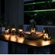 thumbnail image 5 of Lámpara de mesa LED con gradación táctil de Little Golden Man, luz nocturna de barra, 5 of 5