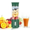 thumbnail image 1 of Portable Blender Fresh Juice Blender Long Lasting Mini Fast Electric Blender for Home Sports Office Camping, 1 of 2