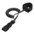 thumbnail image 1 of Paddle Board Rope, Elastic Water Sports Foot Rope, Thick Soft for Foot Ankle Surfing, 1 of 8