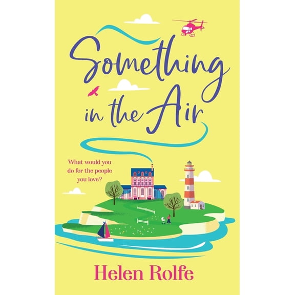 Something in the Air, (Hardcover)