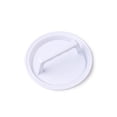 thumbnail image 1 of SHOWERORO BBQ Grill Accessories Burger Press Square PP White 1Pack Cooking Tool, 1 of 8