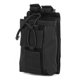 thumbnail image 3 of Bolsa de cubierta protectora doble para sistema Molle, funda de Radio bidireccional militar táctica impermeable de nailon, 3 of 5