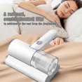 thumbnail image 1 of 26-27 New Mite Removal Brush For Home Bed Vacuum Cleaner Usb Disinfection Machine Uv Sterilizer Safer Clea, 1 of 4