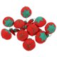 thumbnail image 2 of 10pcs Pin Cushion Tomato Chili Design Pin Cushion Home Padding Pin Cushions, 2 of 3