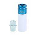 thumbnail image 1 of Wheel Lock Lugnut for Audi for Volkswagon Wear-resistant Anti-theft Screw Nut Removal Key Socket Type 9/21PT 1 Set, 1 of 7