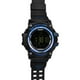 thumbnail image 5 of IP67 Waterproof Outdoor Heart Rate Monitor Smart Fitness Tracker(Blue), 5 of 6