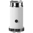thumbnail image 1 of Milk Frother,Electric Milk Frother,Fully Automatic Milk Frother,Automatic Milk Frother for Hot & Cold Froth US Plug, 1 of 6