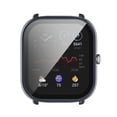 thumbnail image 2 of Protector Pantalla Tempe Glass Film para Huami Amazfit GTS 2 Mini () Rojo Azul, 2 of 9