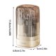 thumbnail image 3 of 4-in-1 Travel Toiletry Bottles Set Portable Leakage Proof Refillable Dispenser For Lotion Shampoo Conditioner Mist Must Have For Hotels And Vacations, 3 of 9