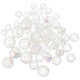 thumbnail image 4 of Glass Beads For Jewelry Making 60Pcs Assorted Color Flat Shape For DIY Necklace Bracelet Earring Crafts, 4 of 5