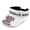 America 250 Patriotic Pattern, variant on Honeycomb Pattern Lightweight Sports Sun Visor Hats for Summer Outdoor Activities, Open Top UV Protection Lightweight Sport Hat