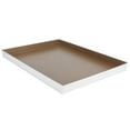 thumbnail image 3 of Baking Pan, Nonstick Baking Pan Set Non-Stick Bake Trays, For Cake Shops Kitchens Bakeries Cafe, 3 of 8