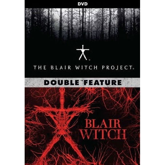 Blair Witch 2-Movie Collection (DVD)