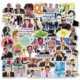 thumbnail image 1 of The Office Stickers Pack of 50 Stickers - The Office Stickers for Laptops, The Office Laptop Stickers, Funny Stickers for Laptops, Computers, Hydro Flasks by, 1 of 7
