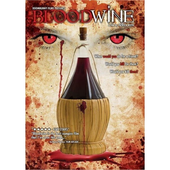 Bloodwine (DVD)