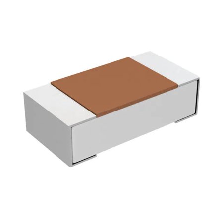 Pack of 90 TRR03EZPF3320 Thick Film Resistors 332Ohm 1% 1/10w 0603 SMD :Rohs, Cut Tape