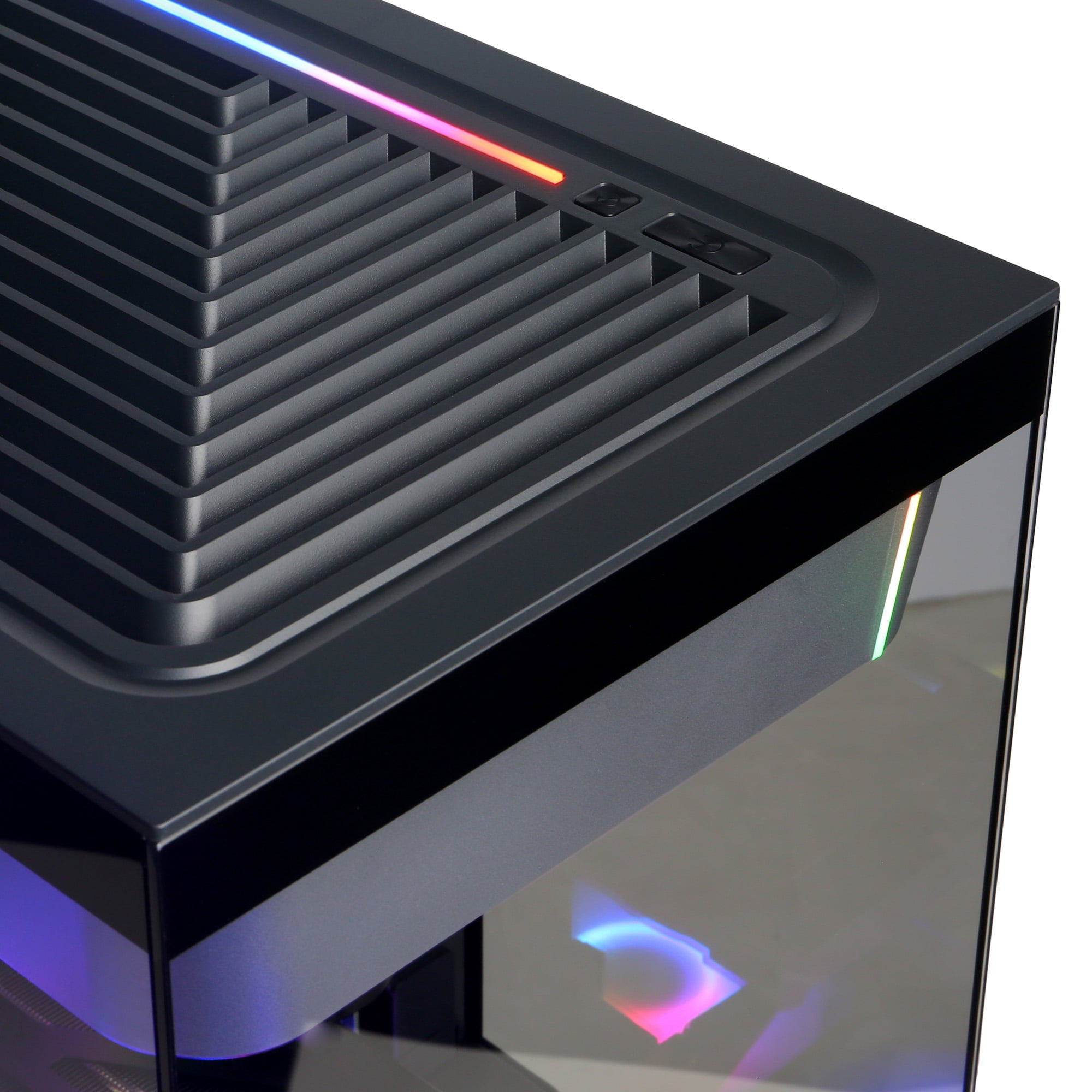 CyberPowerPC Gaming PC, AMD Ryzen 7 9800X3D, NVIDIA GeForce RTX 5080 16GB Founders Edition, 32GB DDR5, 1TB SSD, SLC8500WST